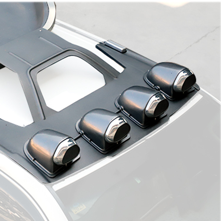 Dropshipping Universal Luggage Roof Rack Anti Corrosion