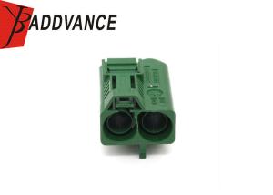 Quality 2345658-5 2 Pin TE/AMP Plastic Trailer Wire Connector Male Unsealed Electrical wholesale