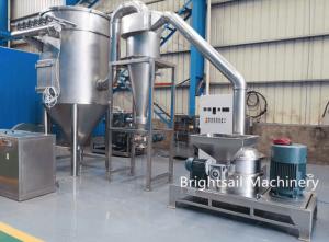 Quality Stainless Steel Meseacinic Acid Grinding Machine ACM Pulverizer Machine wholesale