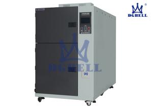 Quality DGBELL Thermal Shock Test Chamber 0.5C Temp Fluctuation wholesale