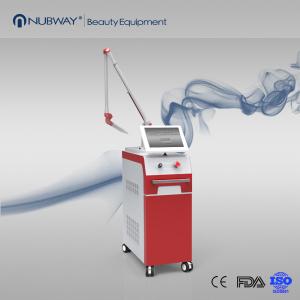 Quality q-switched nd-yag laser tattoo removal machine wholesale