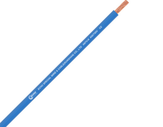 Single Core 60227 IEC 02 Flexible Conductor for General Purposes RV H07V-K
