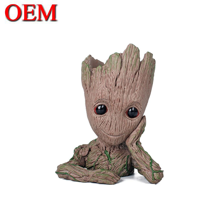 OEM Supplier Hot Sale Plascti Toy 7 Models The Galaxy Baby