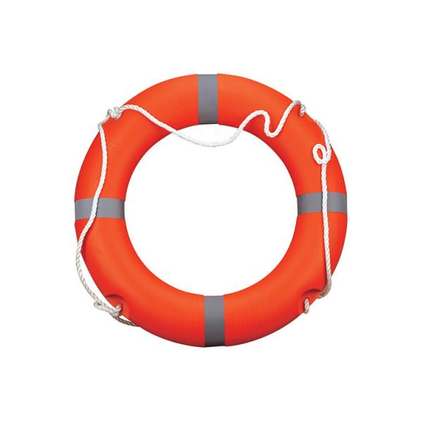High Density Material Life Saving Buoy 713 Outer Diameter 4 . 3Kg 105MM