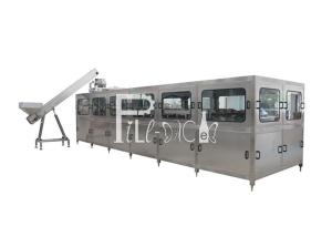 Quality SUS 304 1000BPH 20L Mineral Water Bottling Machine wholesale