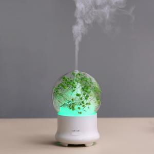 Innovative Smart 3D Electric Aroma Diffuser 300ml For Living Room