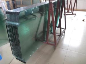 Quality Customized logo Building Tempered Glass Thickness 3-25mm Office wholesale