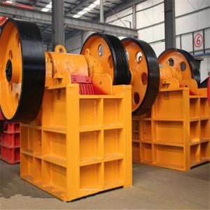 Quality 30KW Mining Crushing Equipment Small Area Jaw Stone Crusher wholesale