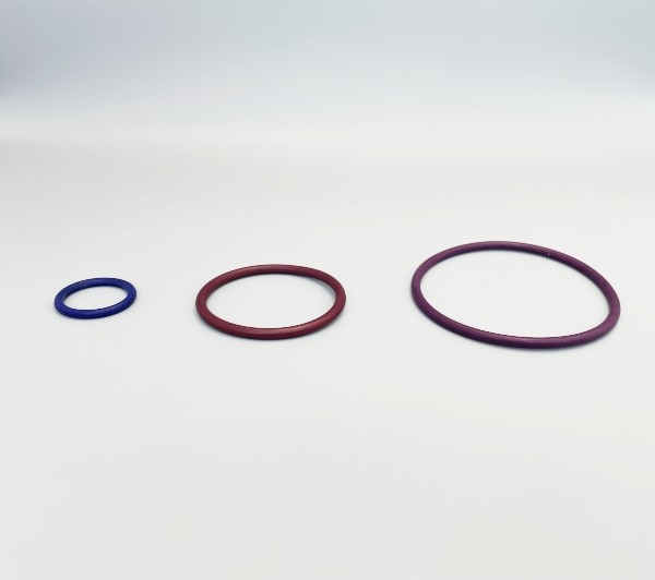 Rubber Coated O Ring High Tensile Strength