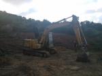 Japanese used komatsu pc120-6 excavator for sale/used komatsu excavator/komatsu