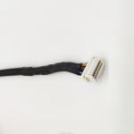 High Speed D SUB Cables 37 Pin Connector Male Extension Cable