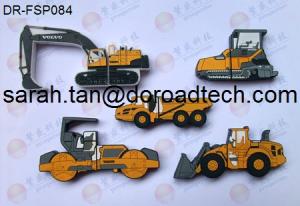 Quality PVC USB Flash Drives with Logo wholesale