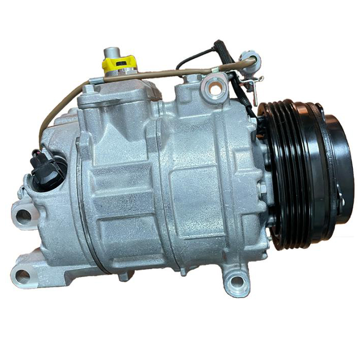 4 Slots R134a Car AC Compressor for BMW 5 F10 550 i x Drive 2010-2013 N63 B44 A 4395 300