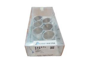 Quality 6BD1 Daido Bearings , 6BG1 piston pin bearing P4037L 1-12251-032-0/1 wholesale