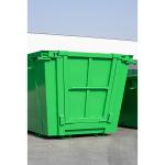 OEM Skip Bin Manufacturer Eco Friendly 4CBM 6CBM 9CBM Size