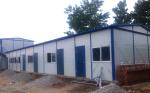 prefab labor house camp house sandwich panel prefabricated house for workers
