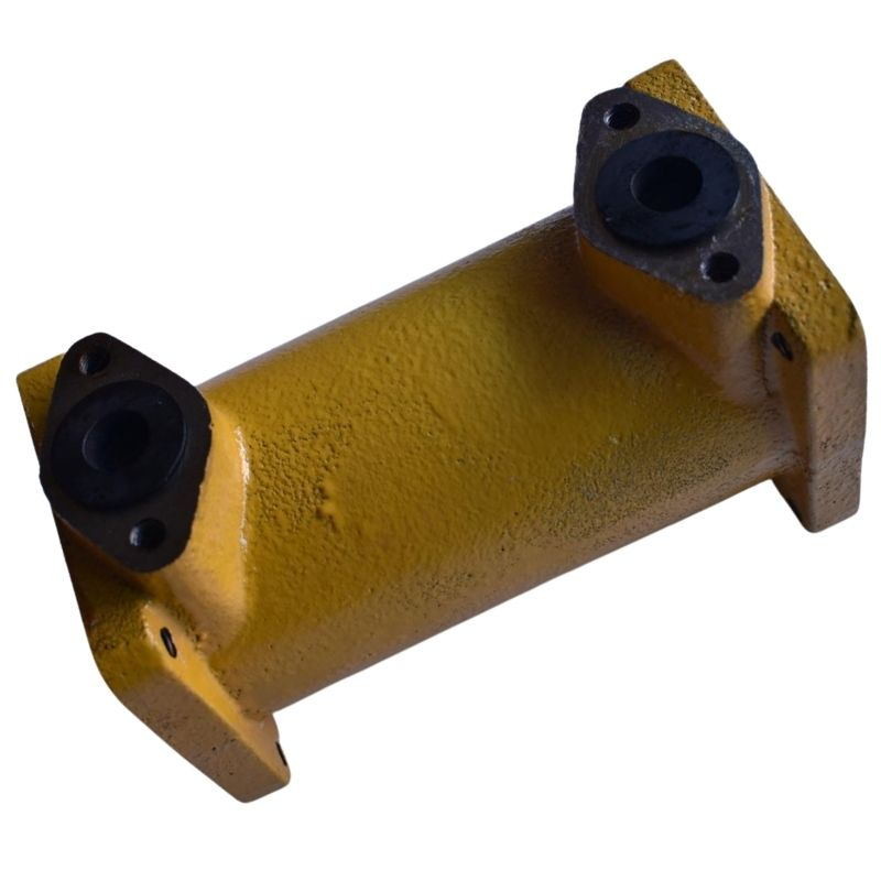 Excavator E3306B Hydraulic Oil Cooler Core 7N0128 9M8818 For Construction Machinery Equipment