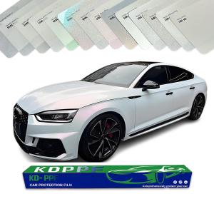 Quality Installation Friendly Colorful TPU Film Color PPF Car Vinyl Wrap Film Protection wholesale