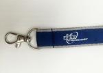 Professional Polyester Water Bottle Holder Lanyard For Promotional Gifts
