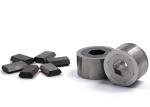Tungsten Carbide Cold Heading Die 0.001mm Precision With DIN Standard
