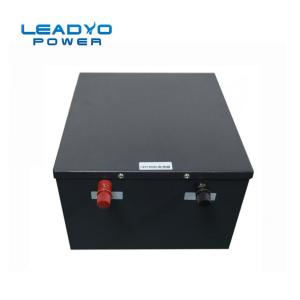 lifepo4 150Ah 36V Lithium Ion Battery Low High Emperature Protection For Solar