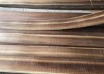 120mm Width Smoked 3D Natural Pine Wood Veneer Sheets