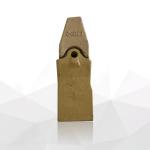 Top Rated Drill Flat Bucket Teeth Cutting Angle Carbide Drill Rig Part