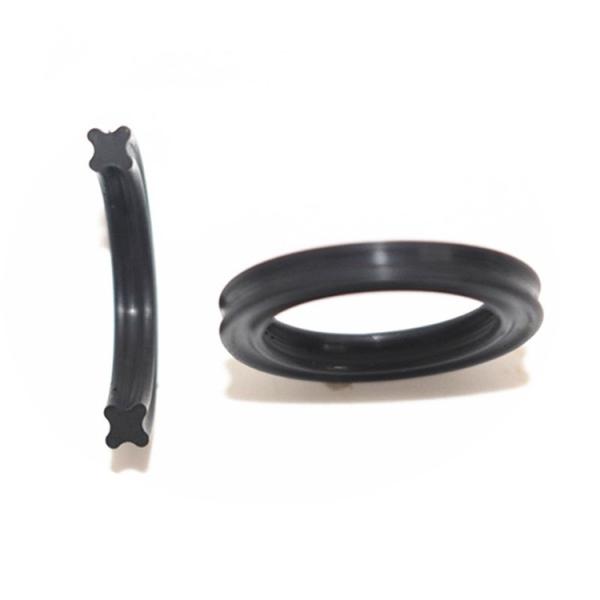 As568 Oil Resistance Rubber X-ring Nbr X-ring/fkm X-ring/quad Ring Seals Xring X
