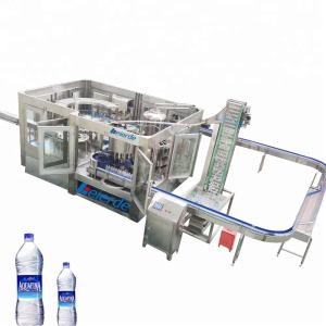 Quality Beierde Auto Liquid Filling Machine Electric Washing Filling Capping Machine wholesale