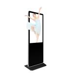 Interactive 1920x1080 55" Digital Advertising Kiosk