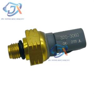 Quality STAR ZEBRA 320-3060 320-3061 320-3062 320-3063 Engine Fuel Oil Pressure Sensor for 3203060 3203061 3203062 3203063 wholesale
