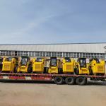 45kw Small Skid Loader