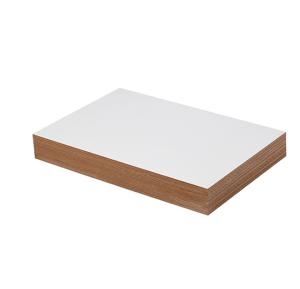 Quality White Melamine Board PCB Drilling Backup Board 1.5mm 2.0mm 2.5mm wholesale