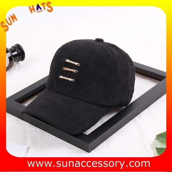 QF17005 Sun Accessory customized fashion baseball caps for girls ,caps in stock