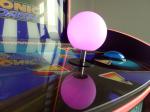 Indoor Playground Sonic Dash Pinball Game Machine Coin Operated