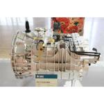 Sinotruck Howo Diesel Truck Transmission Box Gearbox Parts Are Used For