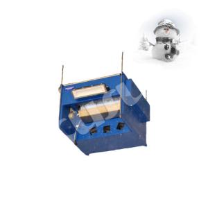 Quality Advanced Commercial Snow Ice Focusun Flake Ice Machine for Indoor Skiing Resorts wholesale