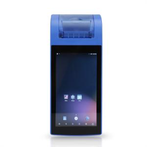 Quality Handheld Point Of Sale Portable Pos Terminal For Cafe / Supermarket wholesale