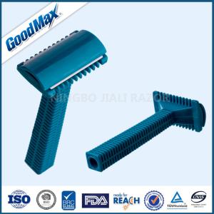 Quality Stainless Steel Medical Razor Disposable One Blade Easily Maintain Blue Color wholesale