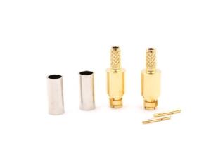 Quality RF Connector SMP Female for RG316 Crimp wholesale