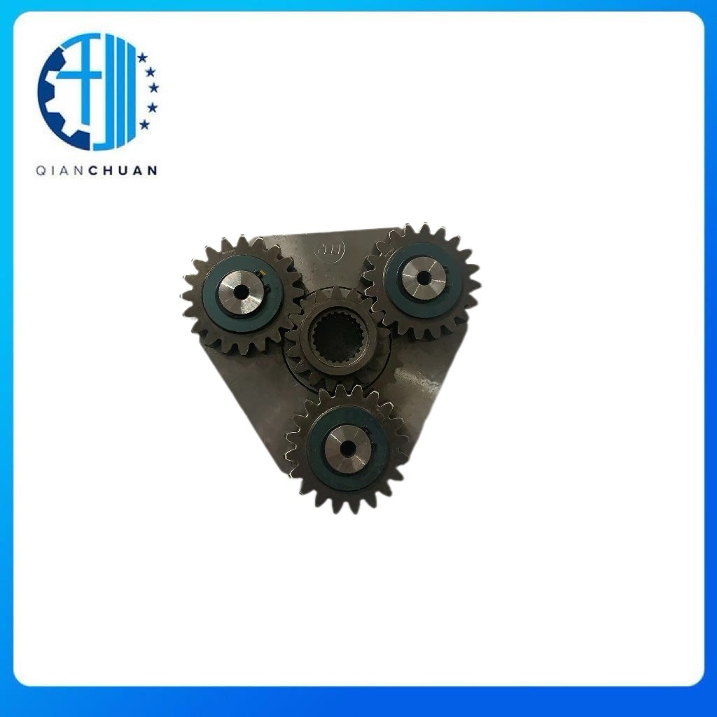 Carrier I Assy S/M 22U-26-21572 Fit Komatsu PC200-7 Excavator spare parts