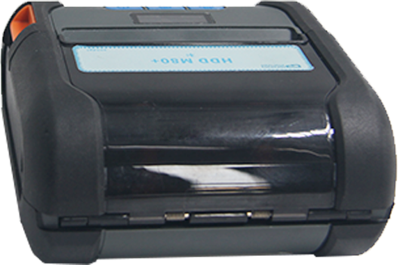 Type C USB Support Portable Printer for Win10/Android/IOS 7.4V/2000mAh Battery Included