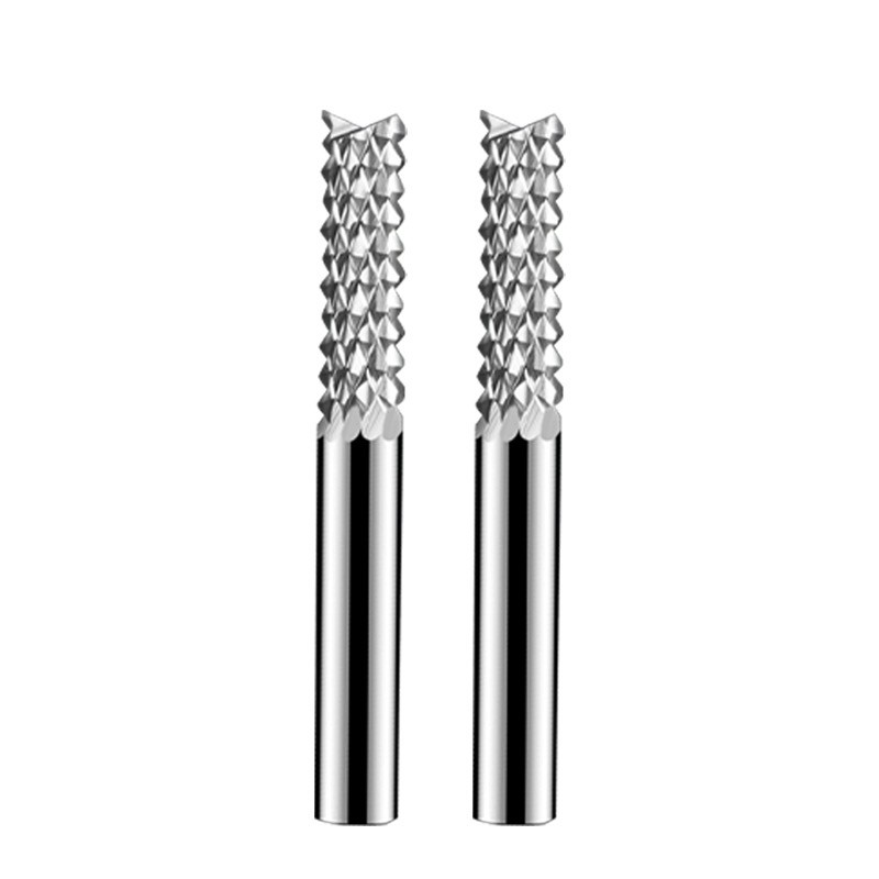 Center Cutting Corn Milling Cutter Tungsten Steel Carbide Milling Cutter