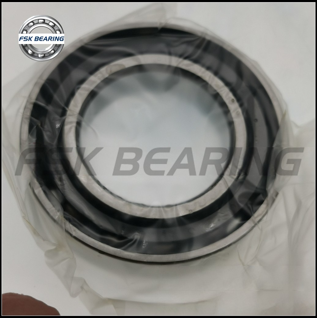 7210CY P4 7210C P4 Single Row Angular Contact Ball Bearing 50*90*40 mm Metric Size