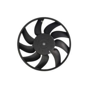 Quality Mercedes Sprinter 9065000493 Engine Parts Radiator Fan wholesale