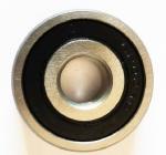 Custom Motorcycle Wheel Bearing Ball 6200 RS 10x30x9mm Good Wear Resistance