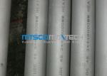 SMLS Tube SS310S 6000mm Fixed Length Pickling Tube , ASTM A312