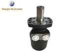 BMH / OMH 500 Hydraulic Motor Shaft 35mm For Concrete Pumps Spare Parts