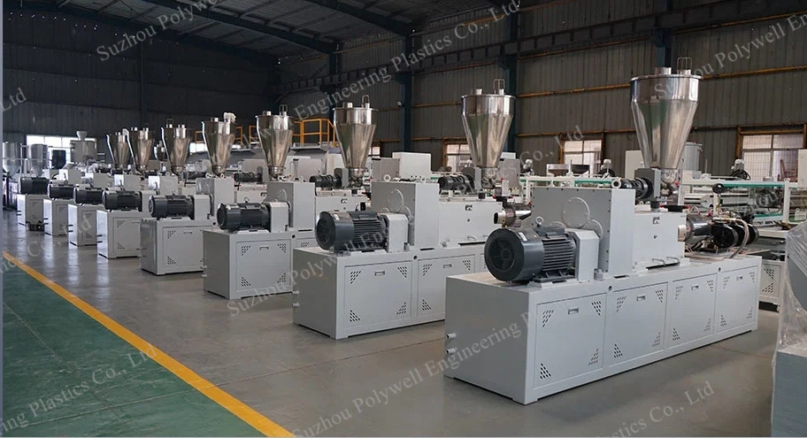 Doors Profile Windows Frame Making Machine Plastic PVC PE WPC Windows Extrusion Production Line