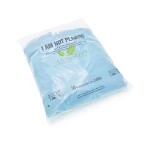 Quality Clear Plastic Biodegradable Garment Bag 15mic-60mic wholesale